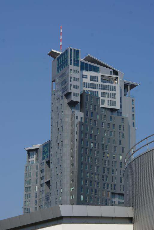 Sea Towers Gdynia Pomerania Room photo