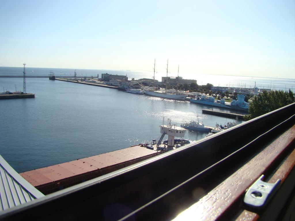 Sea Towers Gdynia Pomerania Room photo
